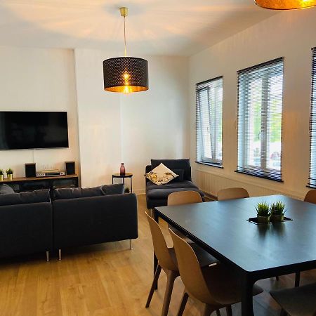 Villa Avenue Rops Namur Esterno foto