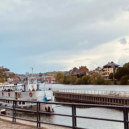 Villa Avenue Rops Namur Esterno foto