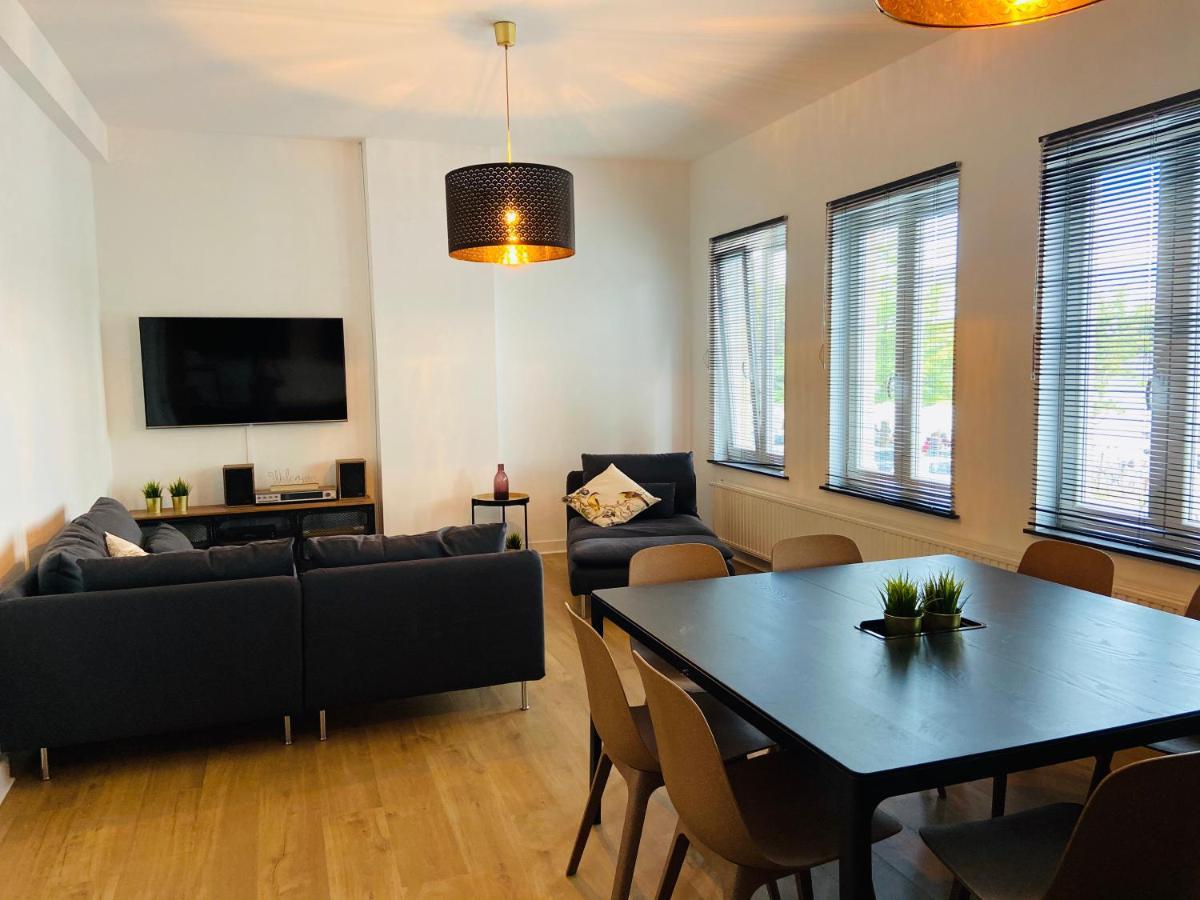 Villa Avenue Rops Namur Esterno foto