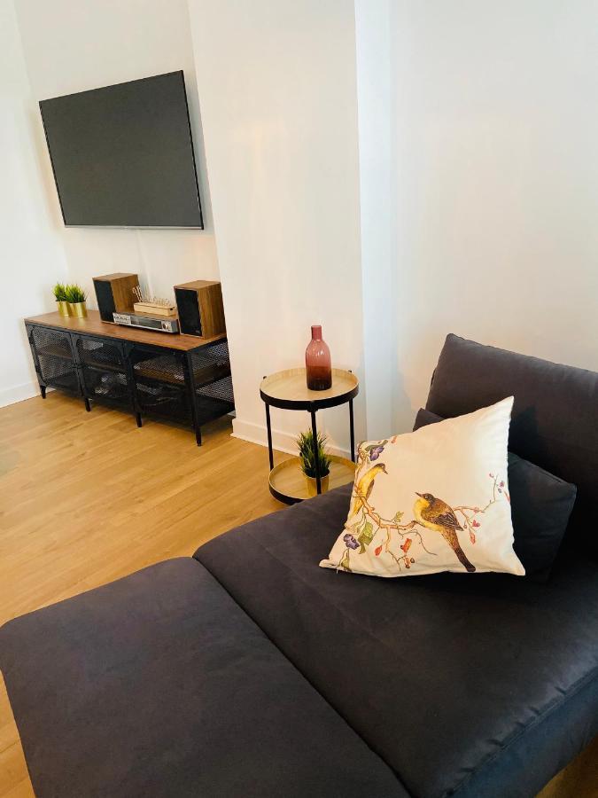 Villa Avenue Rops Namur Esterno foto