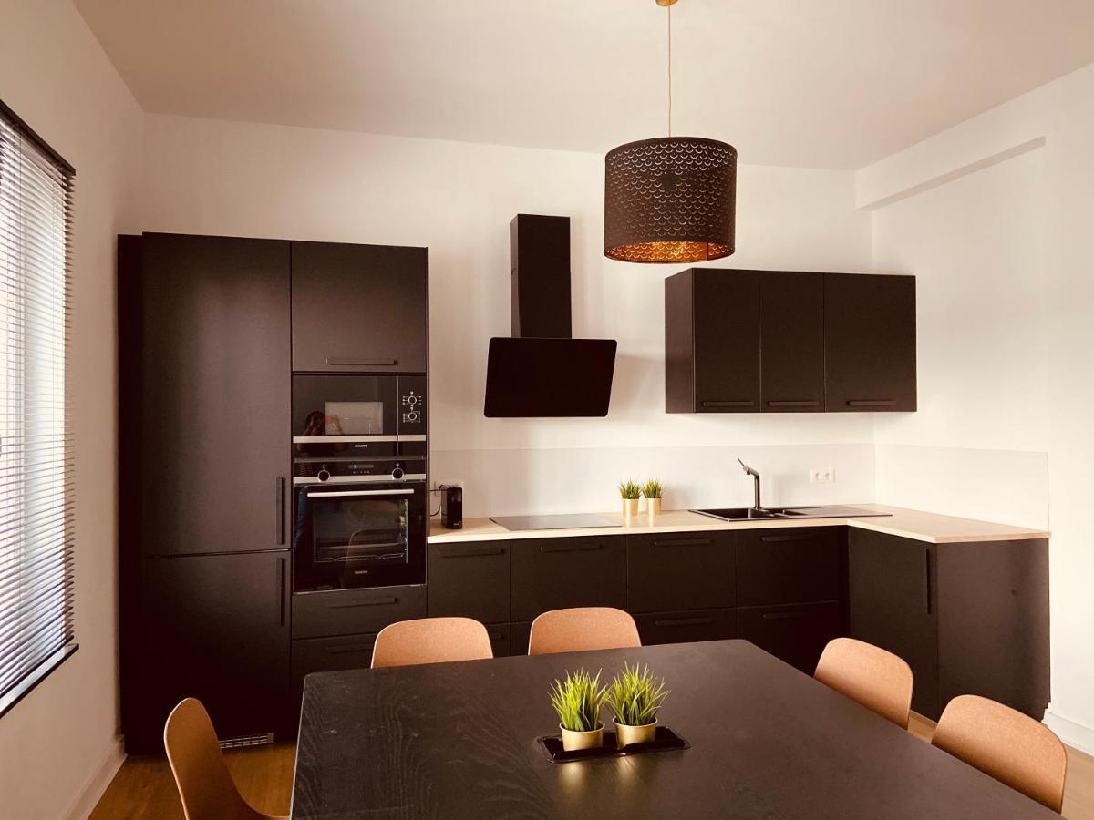 Villa Avenue Rops Namur Esterno foto