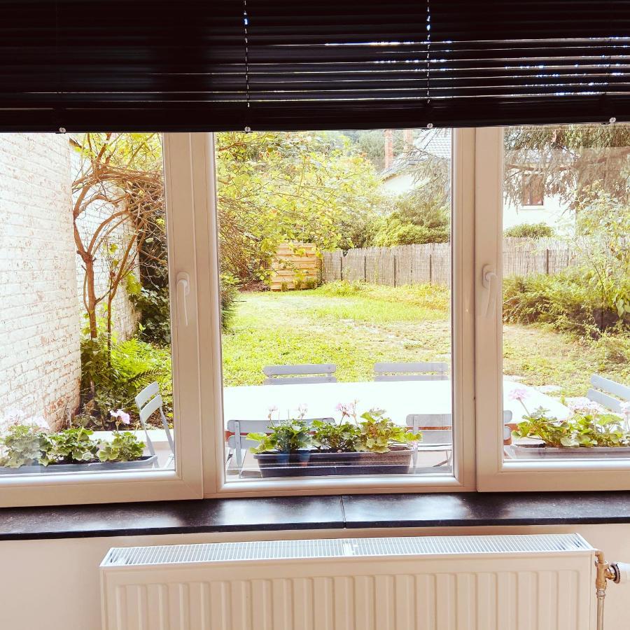 Villa Avenue Rops Namur Esterno foto