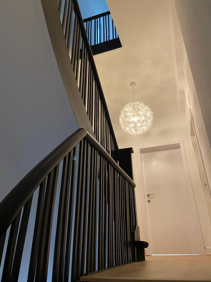 Villa Avenue Rops Namur Esterno foto