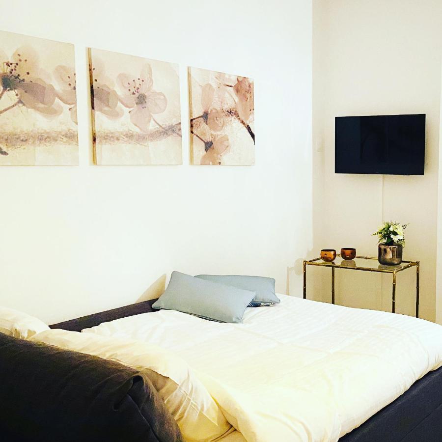 Villa Avenue Rops Namur Esterno foto