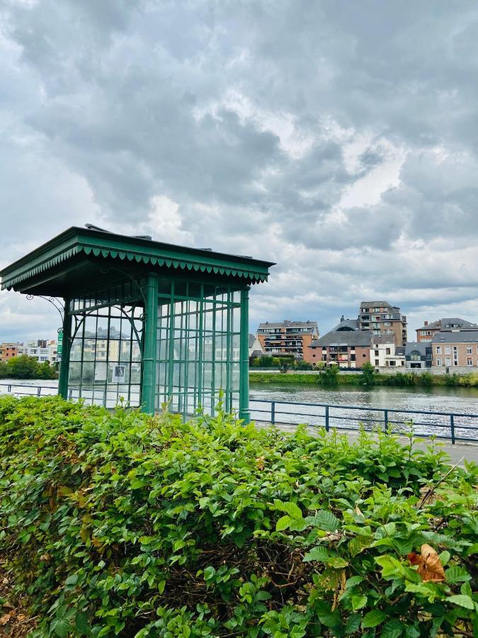 Villa Avenue Rops Namur Esterno foto